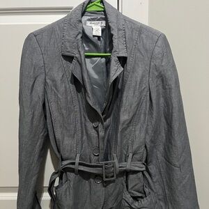 Gray Women's Jacket